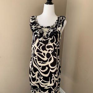ECI Silk Dress